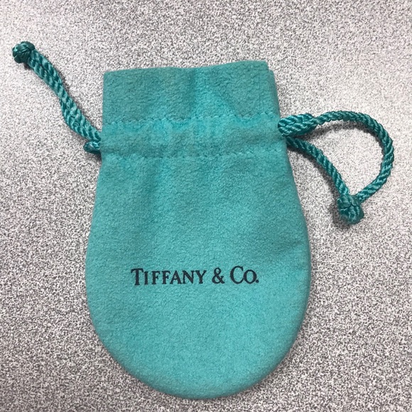 Tiffany & Co. small drawstring dust bag - Picture 1 of 3